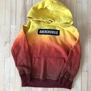 Abercrombie Kids Size 7/8 Hoodie